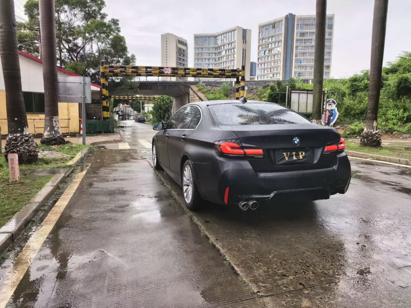 漳州15年宝马5系8