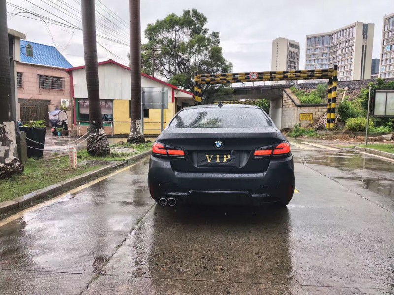 漳州15年宝马5系9