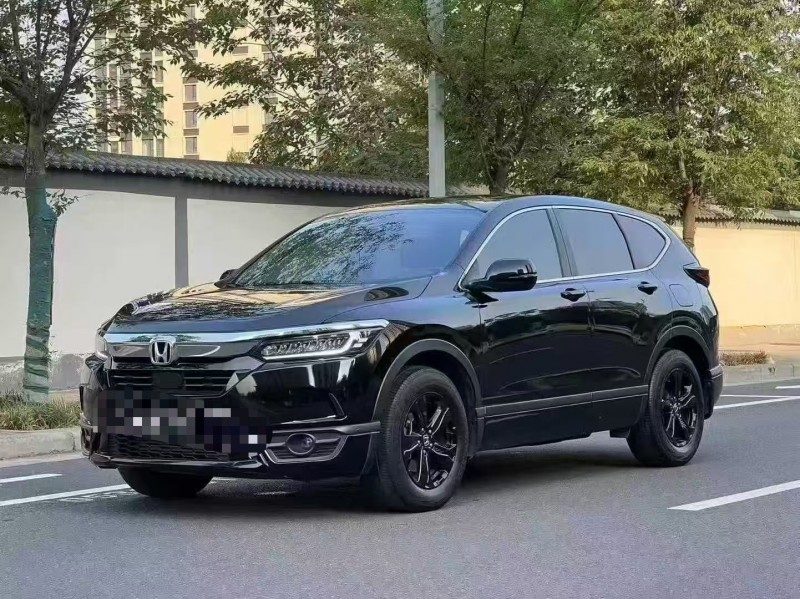 郑州21年本田皓影2