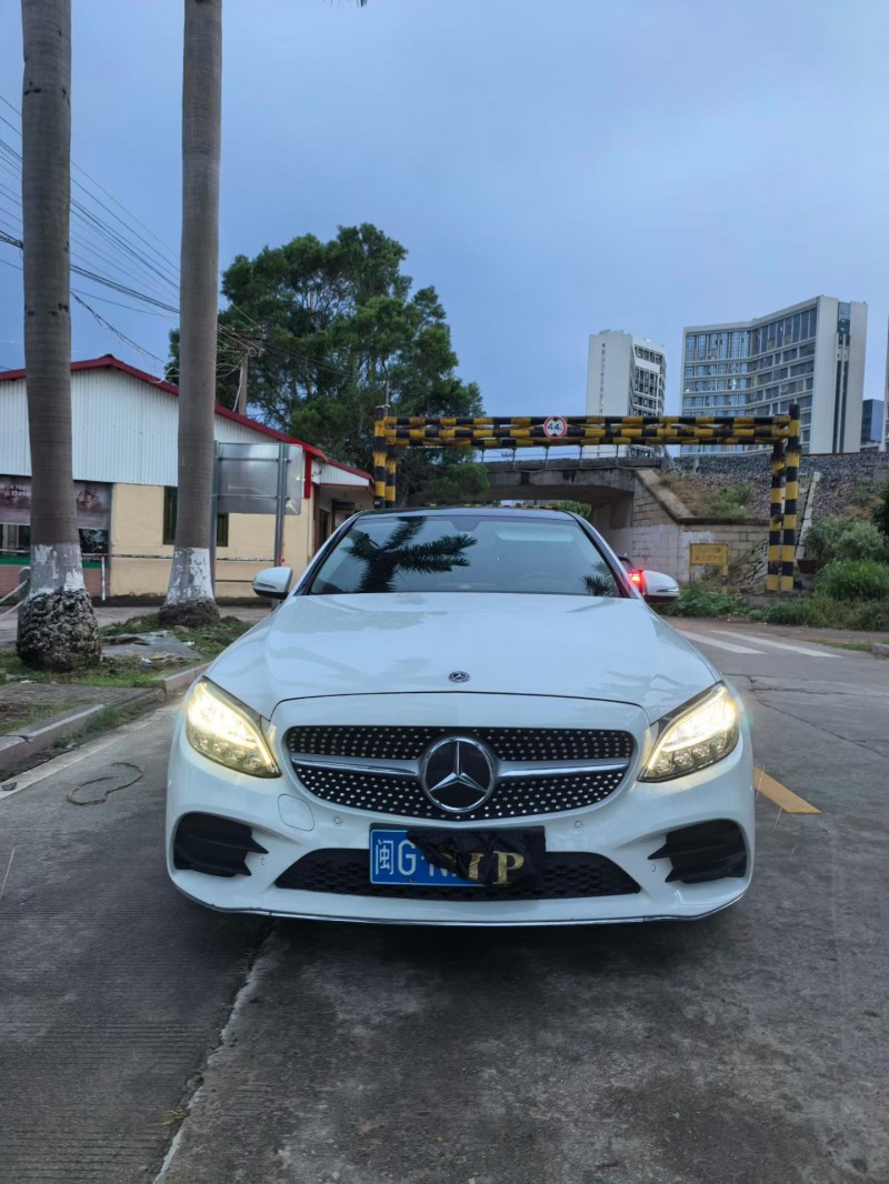 漳州20年奔驰C1
