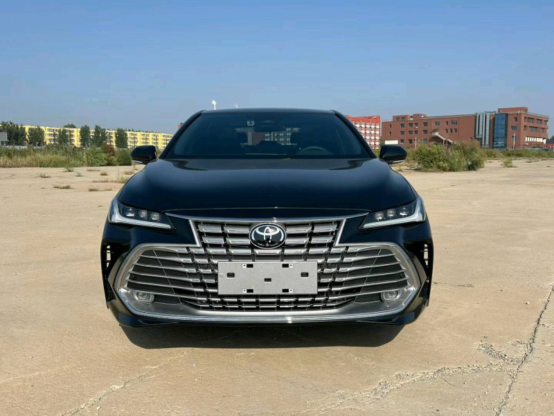 衡水25年丰田亚洲龙1