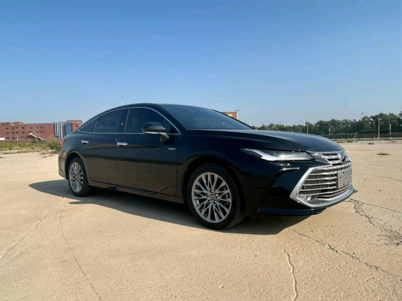 衡水25年丰田亚洲龙2