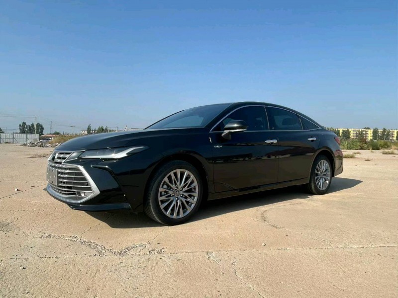 衡水25年丰田亚洲龙3