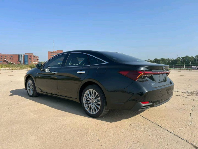 衡水25年丰田亚洲龙4