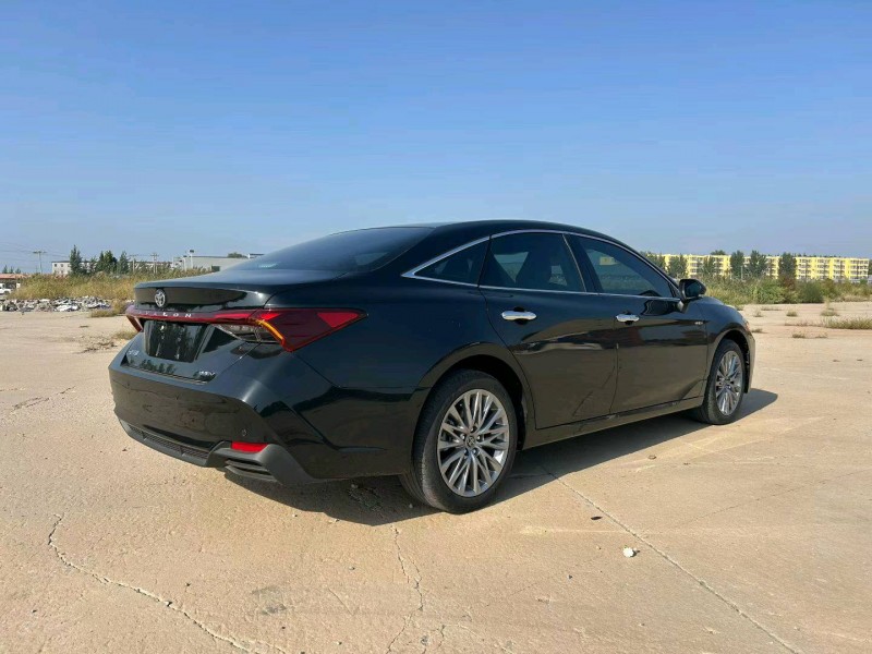 衡水25年丰田亚洲龙5