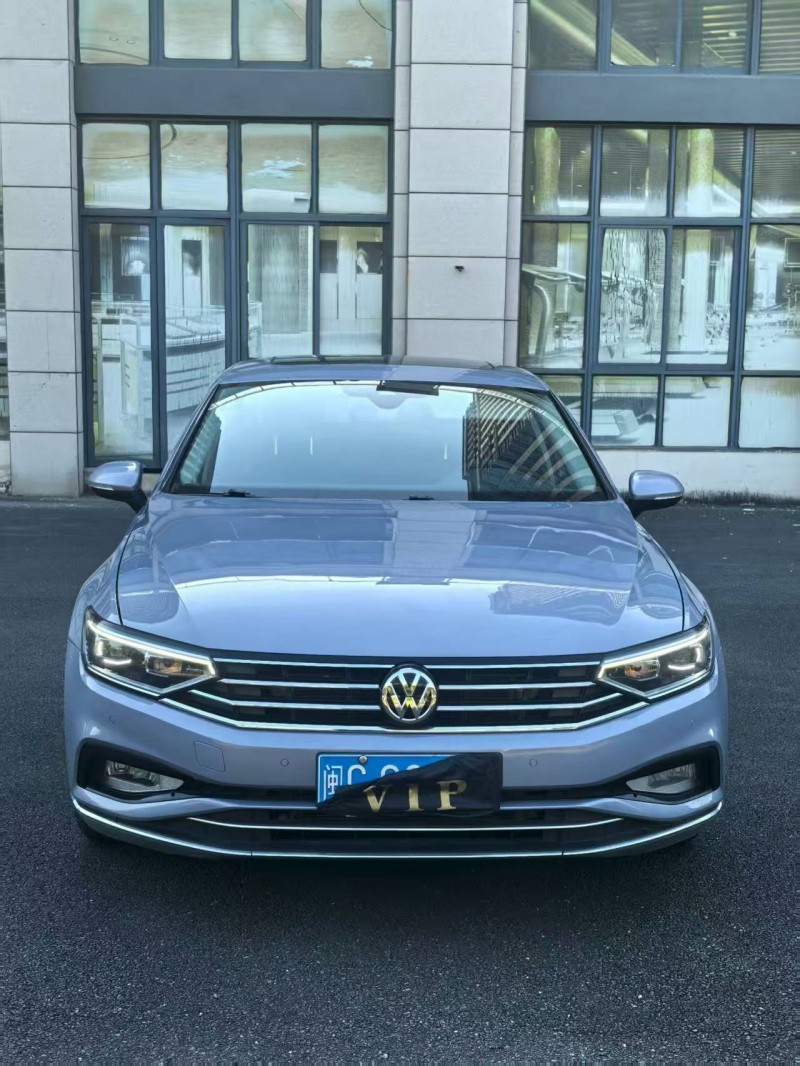 漳州20年大众迈腾1