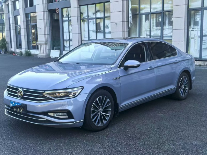 漳州20年大众迈腾3