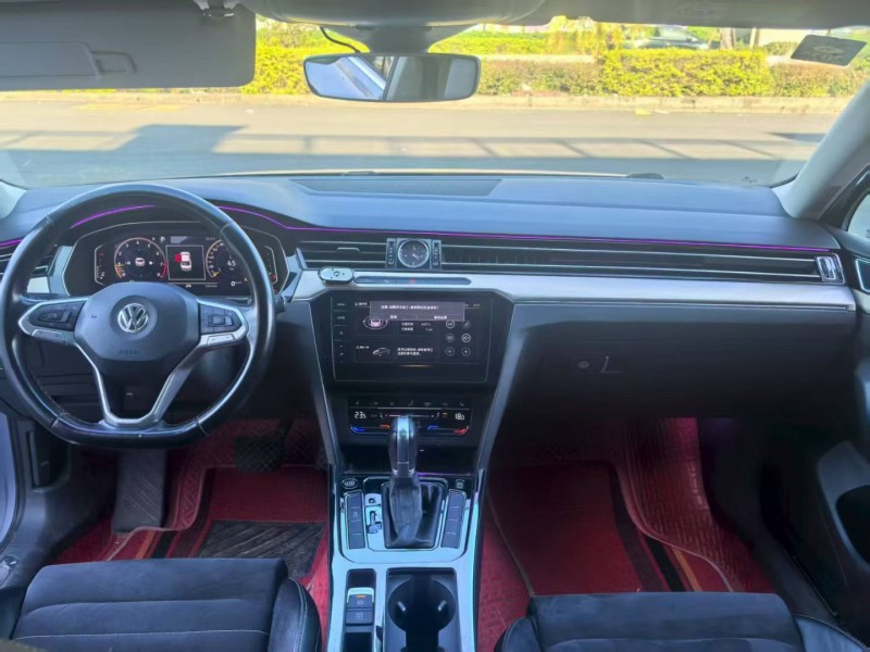 漳州20年大众迈腾5