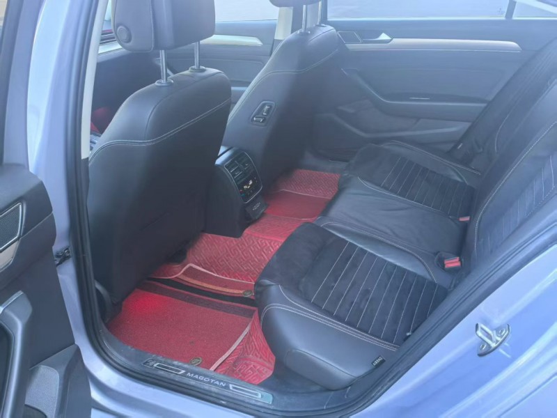 漳州20年大众迈腾6