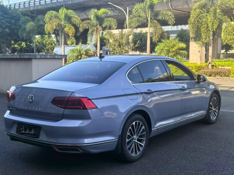 漳州20年大众迈腾7