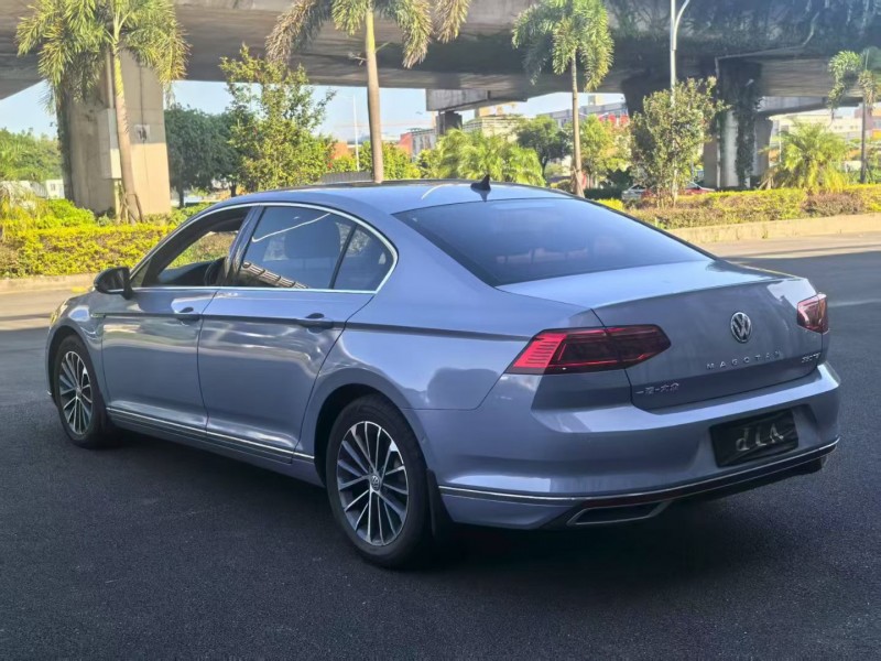 漳州20年大众迈腾8