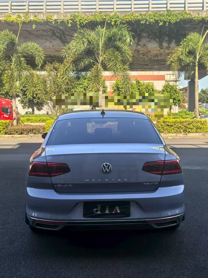 漳州20年大众迈腾9