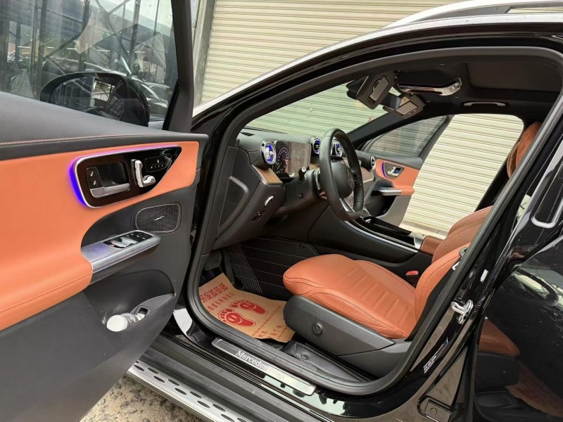 徐州23年奔驰GLC4