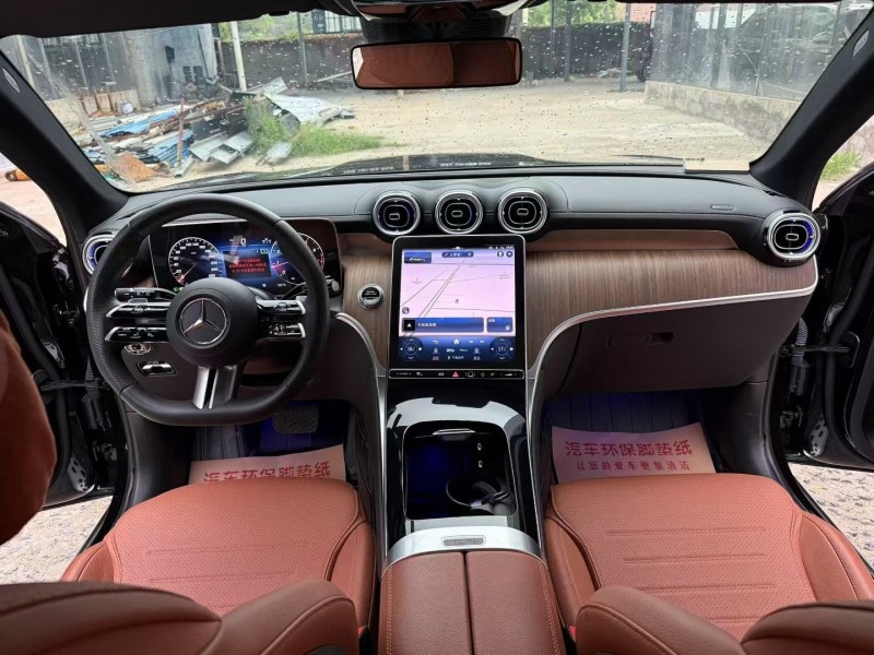 徐州23年奔驰GLC5