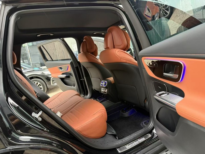 徐州23年奔驰GLC7