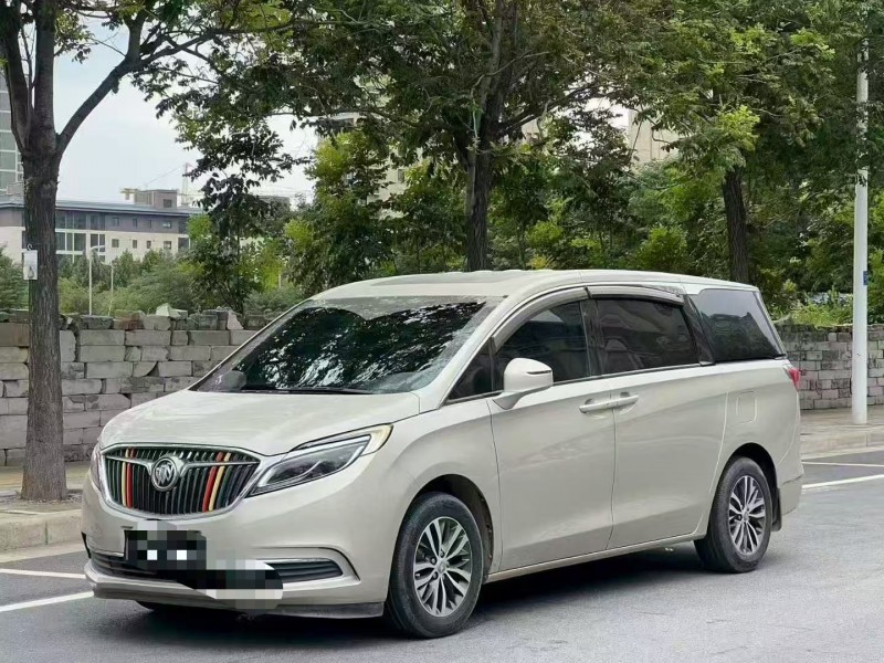 郑州19年别克GL82