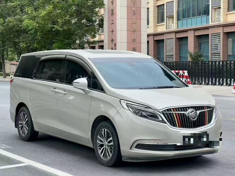 郑州19年别克GL83