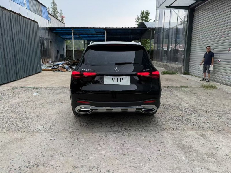 徐州23年奔驰GLC9