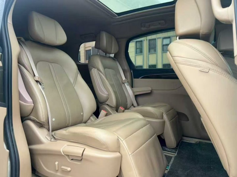 郑州19年别克GL85