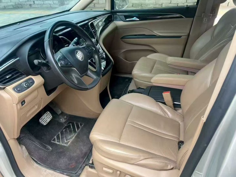 郑州19年别克GL86