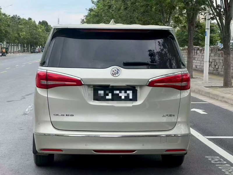 郑州19年别克GL89