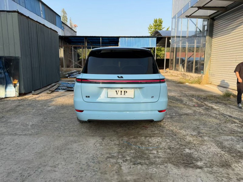 徐州23年理想L99