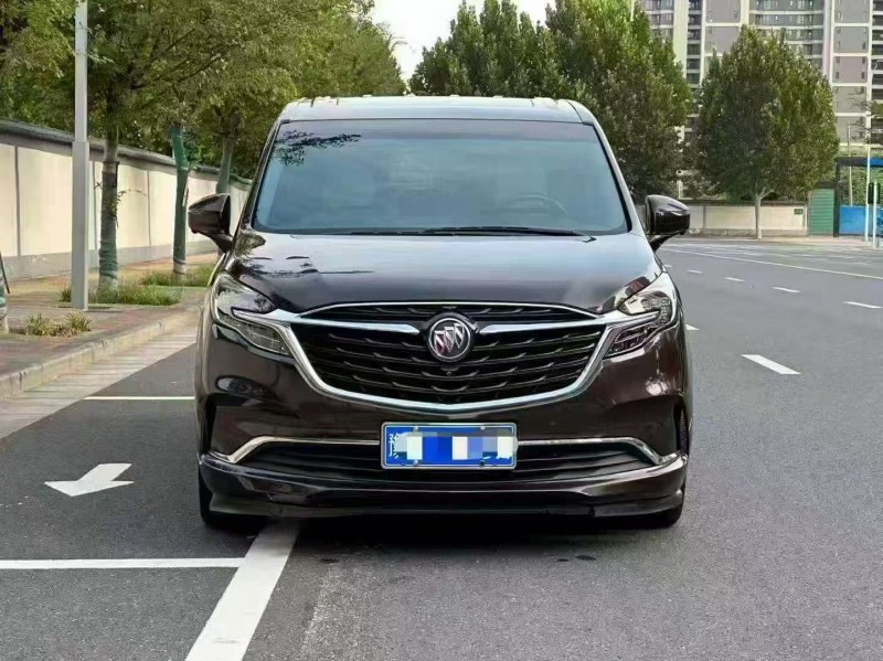 郑州21年别克GL81