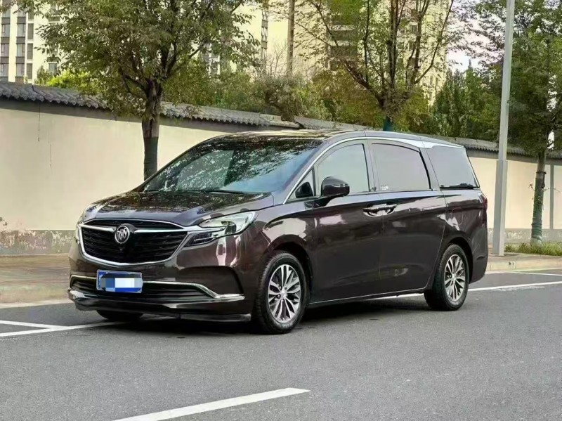 郑州21年别克GL83