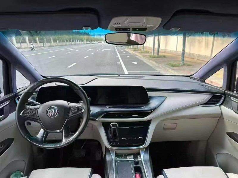 郑州21年别克GL84