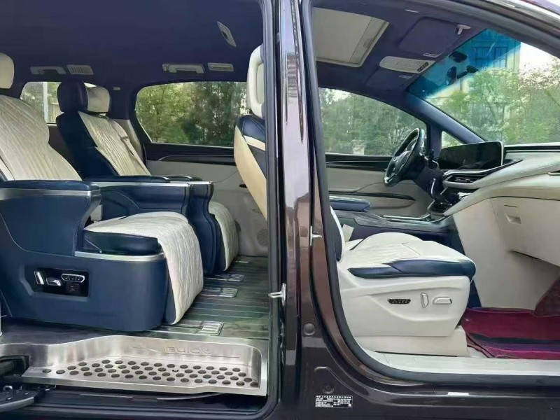 郑州21年别克GL86