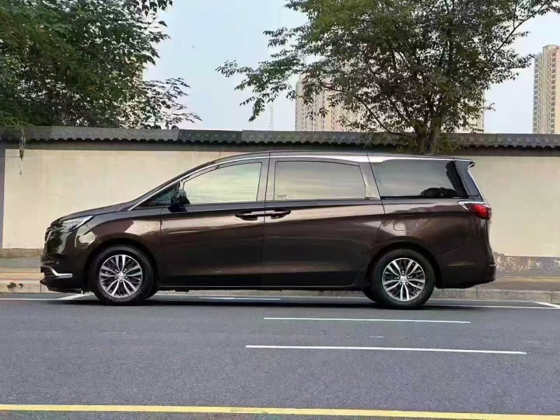 郑州21年别克GL87