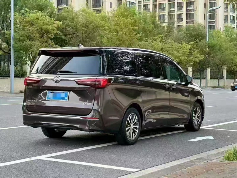 郑州21年别克GL88