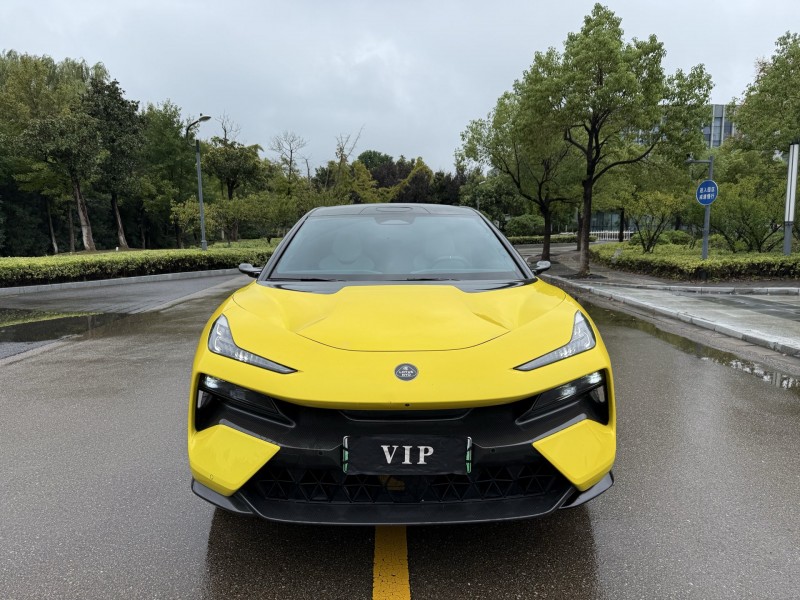 盐城24年路特斯ELETRE1