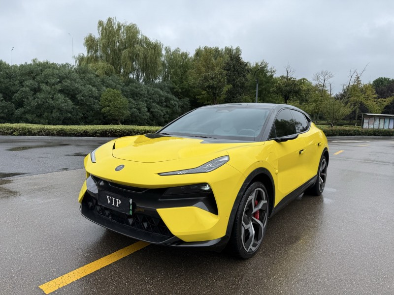 盐城24年路特斯ELETRE2