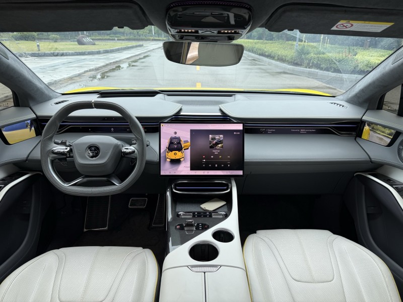 盐城24年路特斯ELETRE5