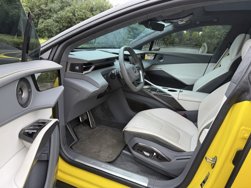 盐城24年路特斯ELETRE6