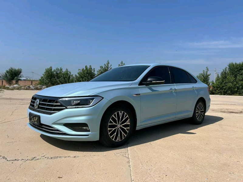 衡水20年大众速腾3