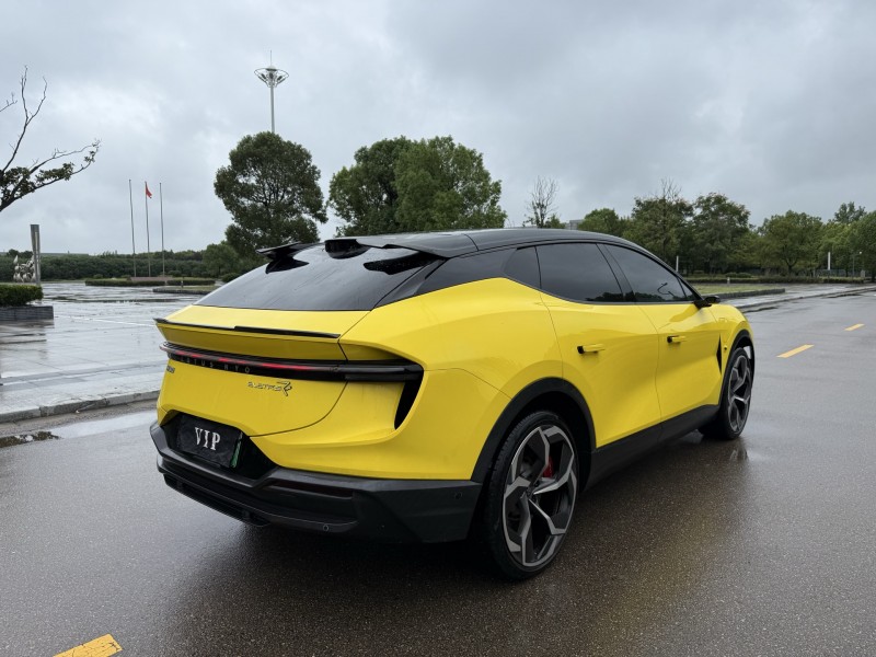 盐城24年路特斯ELETRE7