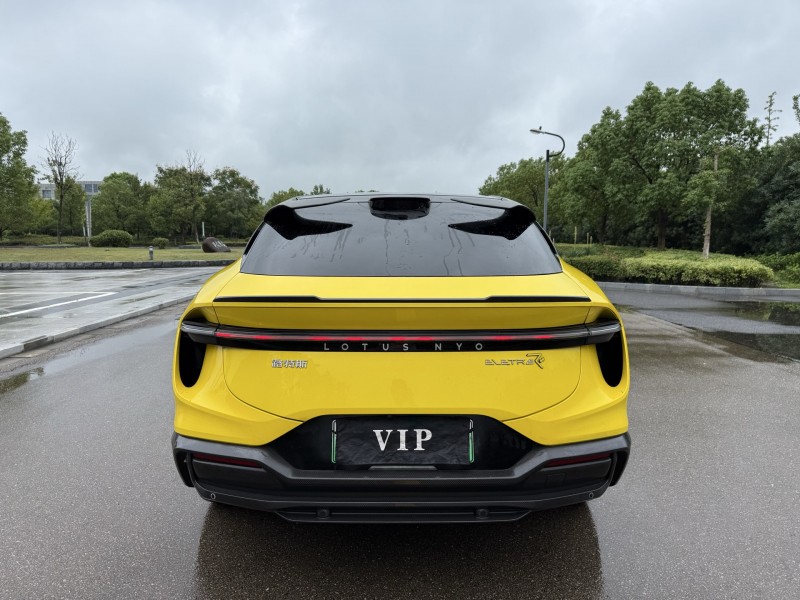 盐城24年路特斯ELETRE9