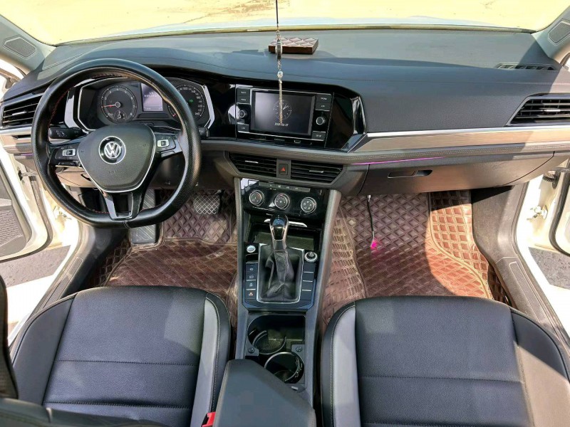 衡水20年大众速腾7