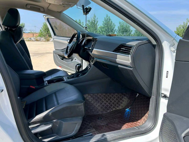 衡水20年大众速腾9