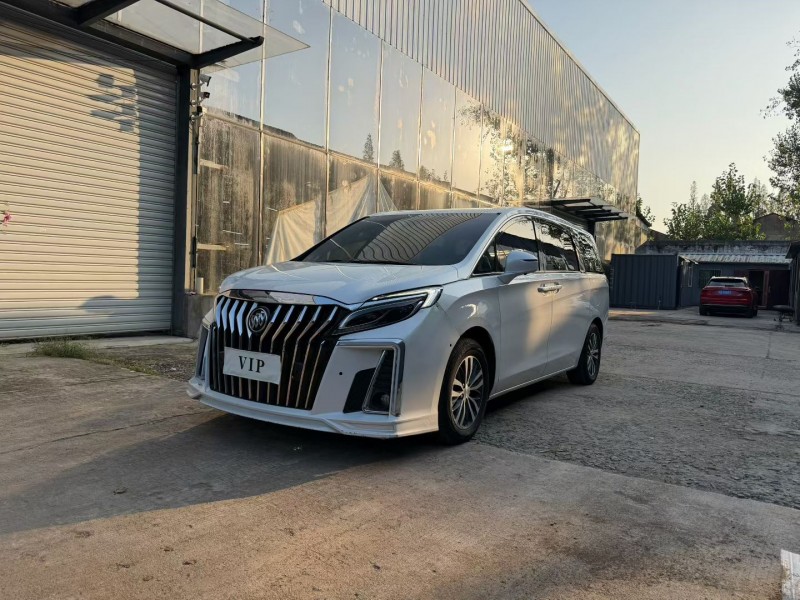 徐州19年别克GL82