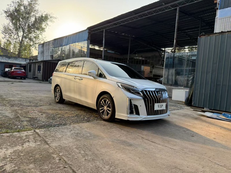 徐州19年别克GL83