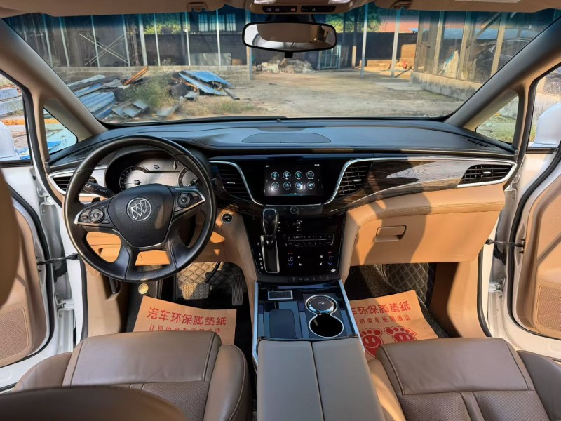 徐州19年别克GL85