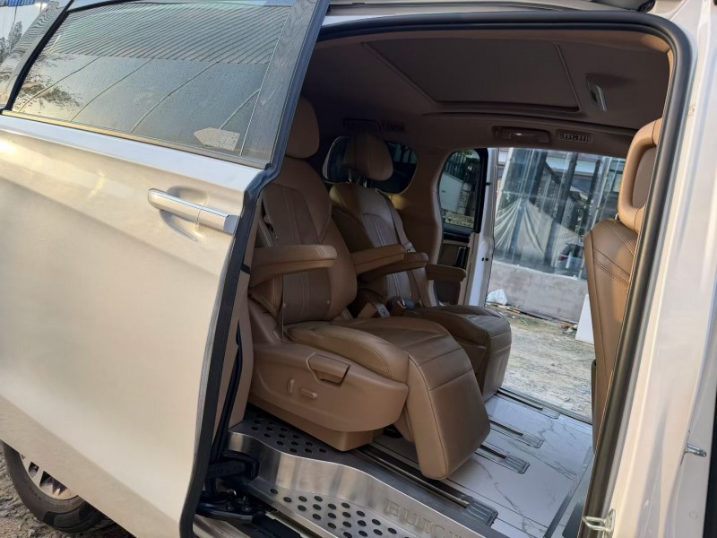 徐州19年别克GL87