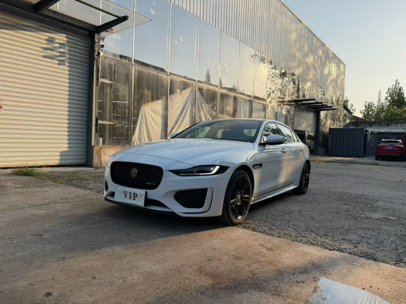 徐州22年捷豹XEL2