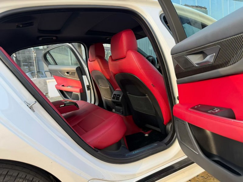 徐州22年捷豹XEL7