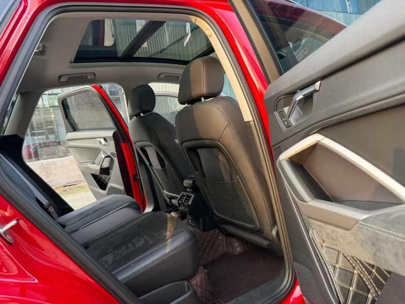 徐州21年奥迪Q37