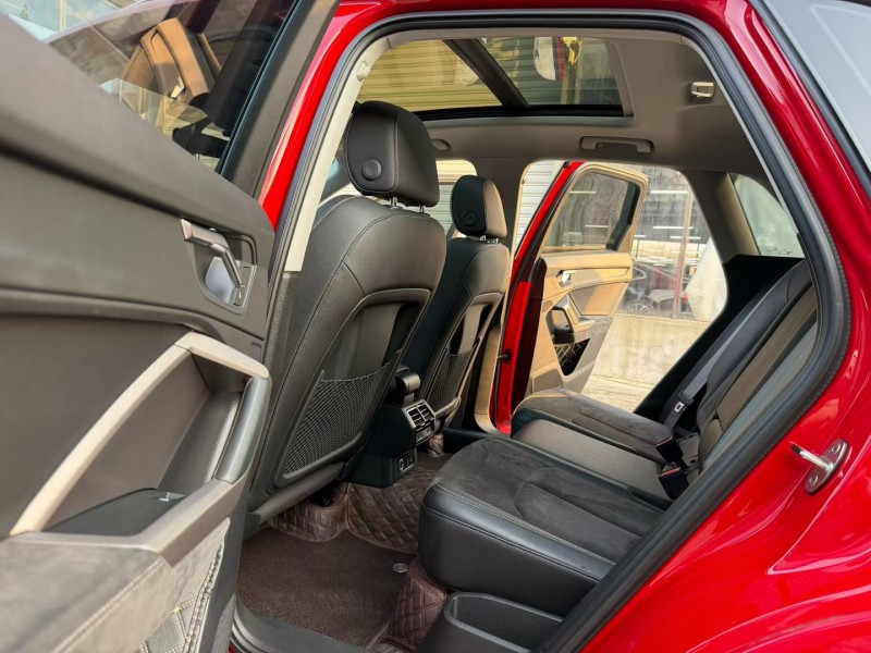 徐州21年奥迪Q38