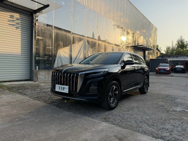 徐州24年红旗HS32